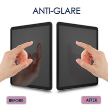 Load image into Gallery viewer, Anti-Spy, 360 degree, 4 way Privacy Screen Protector for iPad

